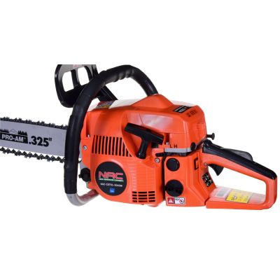2. NAC-CST61-50AOW Benzin-Kettensäge 3,8 PS 50,8 cm Orange