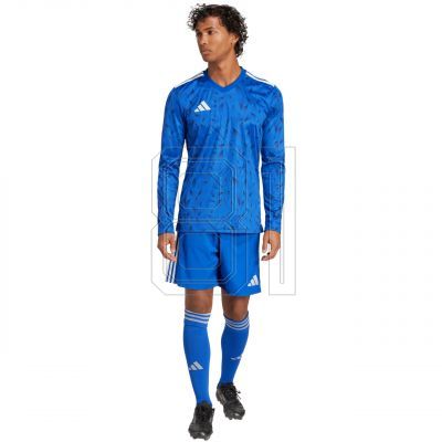 14. adidas Team Icon 25 Trikot Langarm M JM6788