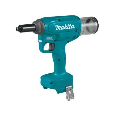 5. Makita DRV150ZJ Mechanisches Nietwerkzeug Schwarz, Grün 2,4, 4,8 mm 10 kN