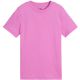 2. Puma ESS T-Shirt mit zentriertem Katzenlogo für Kinder, pink, 692972 74
