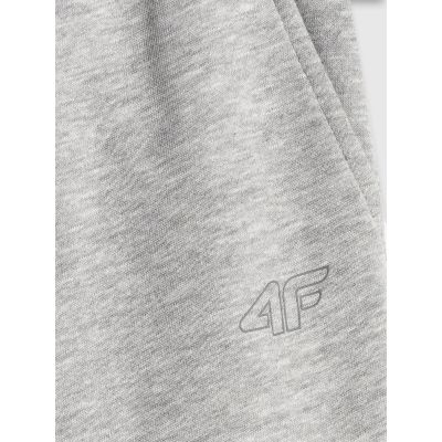 7. Jogginghose für Jungen 4F 4FJRMM00TTROM1823-25M