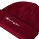 3. Champion Beanie Mütze Burgunderrot 806064 RS522