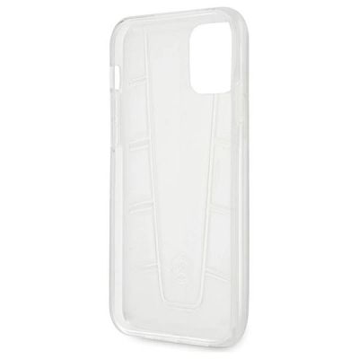 11. Mercedes Line Case für iPhone 12 / iPhone 12 Pro - Transparent