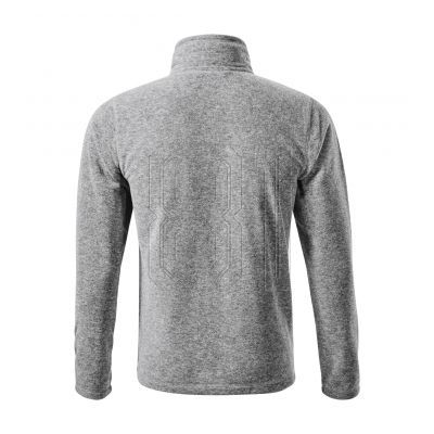 3. Malfini Micro Factor M MLI-852M3 Fleece-Sweatshirt