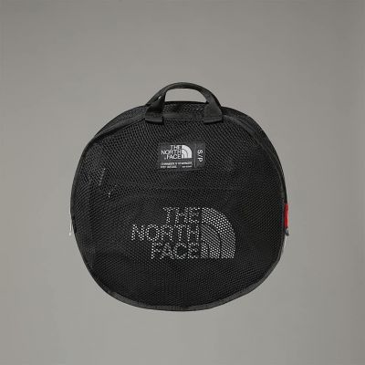 3. Base Camp Reisetasche S-TNF Schwarz-TNF Weiß-NPF THE NORTH FACE