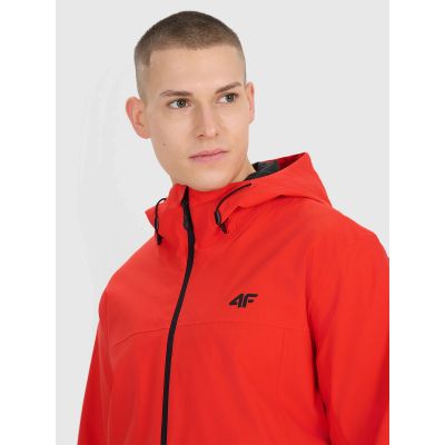 5. Herren 4F NeoDry 5000 Übergangsjacke mit Membran 4FWSS25TTJAM703-62S