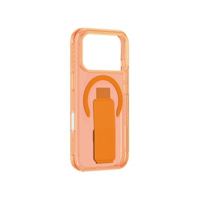 3. AmazingThing Titan Pro Schutzhülle für iPhone 17 Pro Max, kompatibel mit MagSafe – Orange
