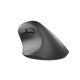10. NATEC CRAKE 2 VERTIKALMAUS KABELLOS BLUETOOTH 5.0+2.4GHZ 2400DPI SCHWARZ NMY-2048