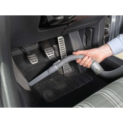 14. BLACK+DECKER PD1200AV Autostaubsauger (grau)