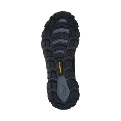 5. Skechers Max Protect Sherwood Ridge Herrenschuhe 237678 BKCC
