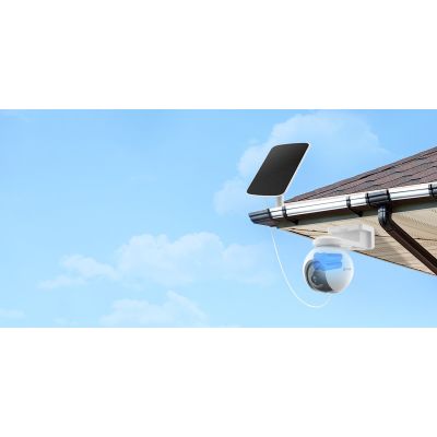 3. EZVIZ EB8 4G Akku-IP-Kamera