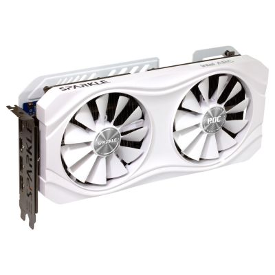 3. Grafikkarte SPARKLE Intel ARC A750 ROC Luna OC