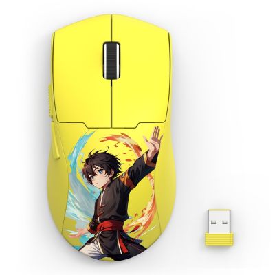 3. Redragon M918-AKB-PRO Maus (M918AKB-PRO)