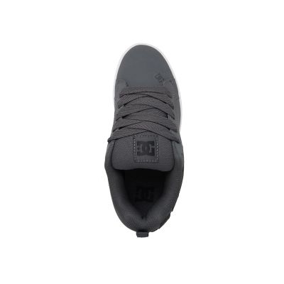 4. DC Shoes - Court Graffik 300529-GBW Grau