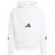 3. Adidas ZNE Hoodie M JF2454 Sweatshirt