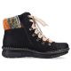 28. Rieker W 73343-0 RKR171 Stiefeletten