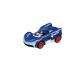 2. Carrera Pull & Speed Team Sonic Rennwagen - Sonic vs. Shadow Doppelpack