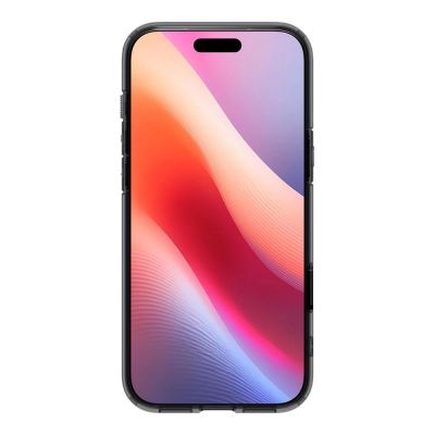 3. Spigen Ultra Hybrid "T" MagSafe Case für iPhone 17 Pro Max - Mattschwarz