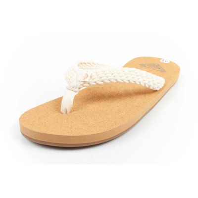 14. Roxy Porto II Damen Flip-Flops, modisch und bequem für den Strand