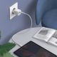 6. Choetech Ladegerät 20W USB Typ C (PD5010)