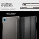 13. Spigen Smart Fold Hülle für Samsung Galaxy Tab A9 / A11 - Schwarz