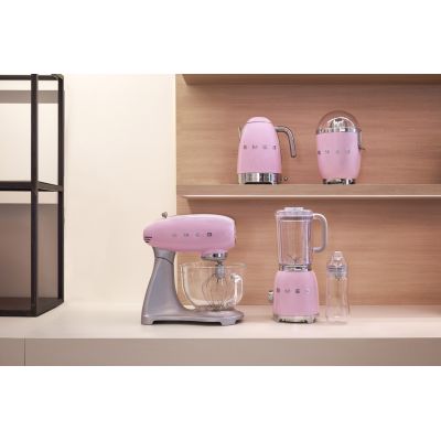 6. Smeg KLF04PKEU Wasserkocher 1,7 l 2400 W Rosa