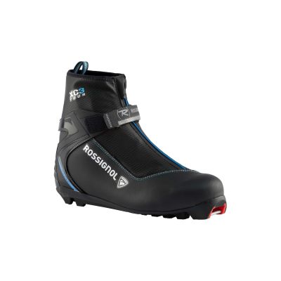 Damen-Langlaufschuhe ROSSIGNOL XC-3 FW – schwarz