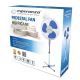 7. Esperanza HURRICANE EHF001WB Standventilator (weiß)