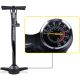 5. DUNLOP WERKSTATT-/FAHRRADPUMPE 174 Psi MIT MANOMETER