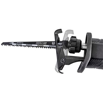 4. WUBER Fuchsschwanz-Säbelsäge 1700W W17530