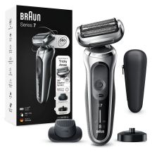 Braun Series 7 71-S4200cs Folienrasierer/Trimmer Schwarz