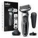 Braun Series 7 71-S4200cs Folienrasierer/Trimmer Schwarz