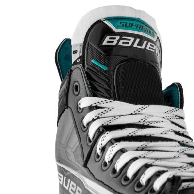 4. Bauer Supreme F20 Junior-Eishockeyschuhe
