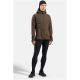 3. Odlo ZEROWEIGHT INSULATOR Herren-Windjacke, braun