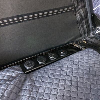 42. Offlander Fold 2 Wolf Dachzelt OFF-FOLD2-GRAY