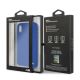 4. BMW Silikon M Kollektion iPhone X / Xs Hülle - Blau
