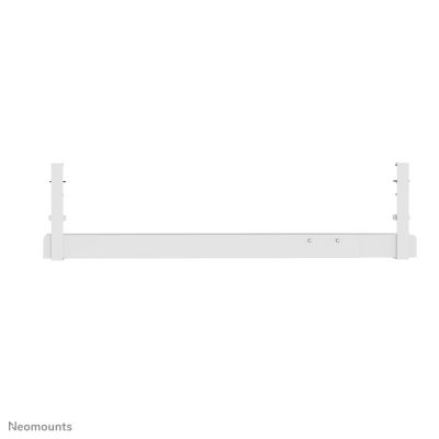 5. Neomounts ADS07-120WH Kabelorganisator Schreibtisch-Kabelablage Weiß 1 Stück.