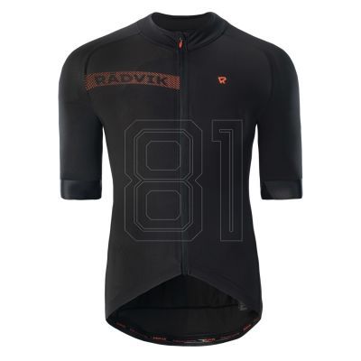Radvik Bravo Gts Radtrikot M 92800406878