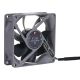 NOCTUA redux 80mm PWM-Lüfter 325 - 1800 U/min