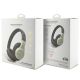 4. Guess Bluetooth-On-Ear-Kopfhörer GUBH604GEMW braun/braun 4G Script