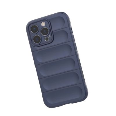 26. Magic Shield Case für iPhone 13 Pro Max flexible gepanzerte Hülle rot