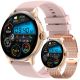 Rubicon RNCF35 ROSÉGOLD Damen-Smartwatch Armband + Armband Pink