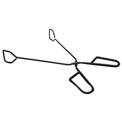 6. SCHWARZE GRILLZUNGE, Länge 31,5 cm