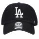 6. 47 Brand MLB Los Angeles Dodgers 47 Clean Up Cap B-RGW12GWS-BKJ