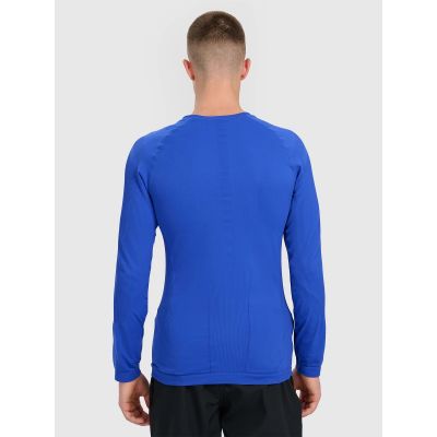 5. Nahtlose Thermounterwäsche für Herren (Oberteil) 4F 4FWAW25USEAM233-36S