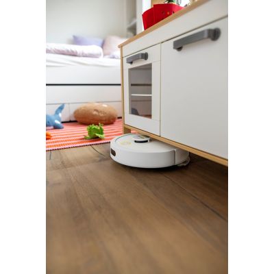 6. Reinigungsroboter mit Kärcher RVC 3 Comfort Extra Basisstation