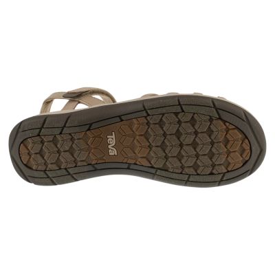 4. Teva W Tirra Traveler Sandalen 1166130-WPPP Beige 36