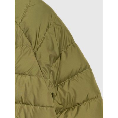 9. Doppelseitige Daunenjacke für Jungen mit Synthetikfüllung 4F 4FJRAW25TDJAM0790-43S