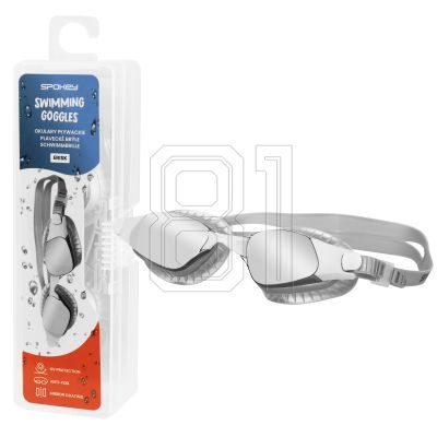 56. Spokey CELEBES SPK-928107 Tauchset: Maske + Schnorchel