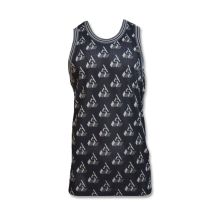 Nike Giannis Antetokounmpo Tanktop mit Allover-Print, Schwarz - CK6222-010